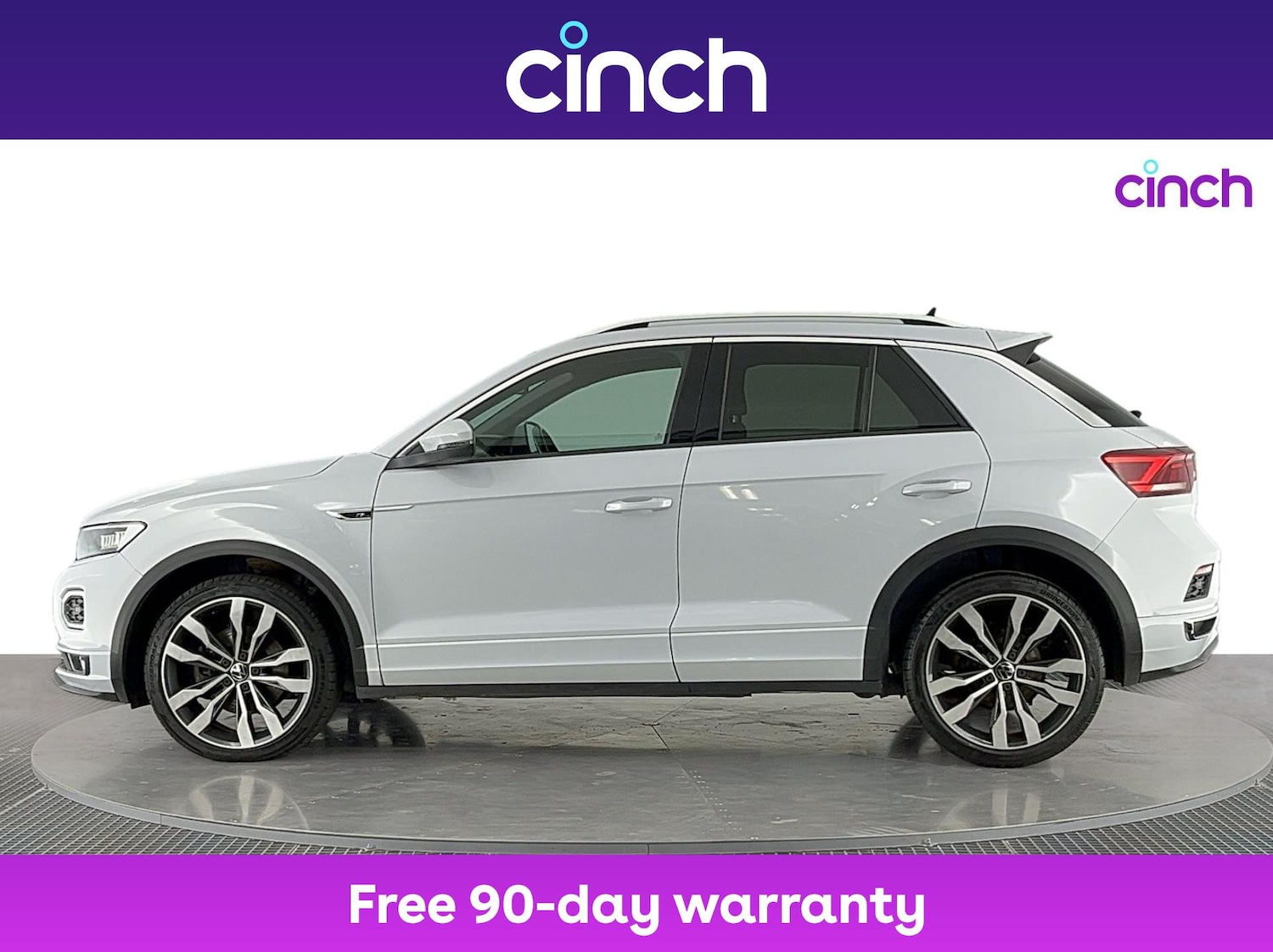Used Volkswagen T-Roc 2020 for sale - 76368468: Photo 8