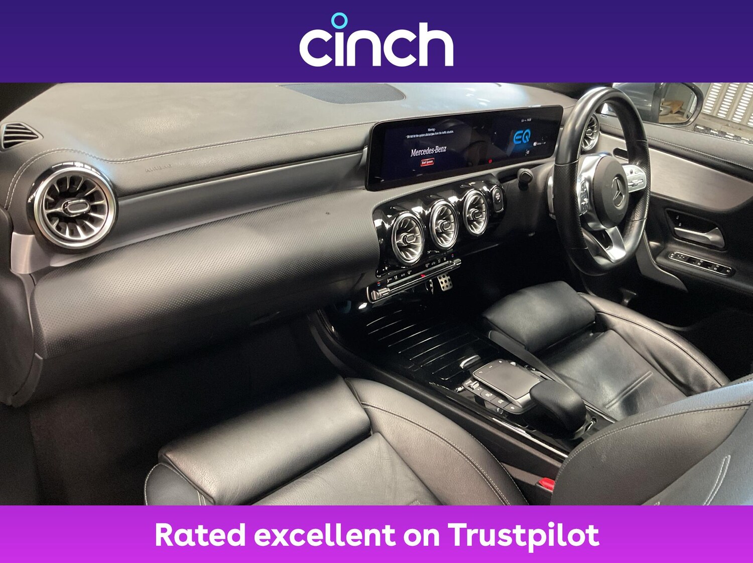 Used Mercedes-Benz CLA 2021 for sale - 76654034: Photo 14