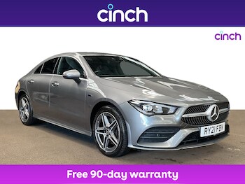 Mercedes-Benz - CLA
