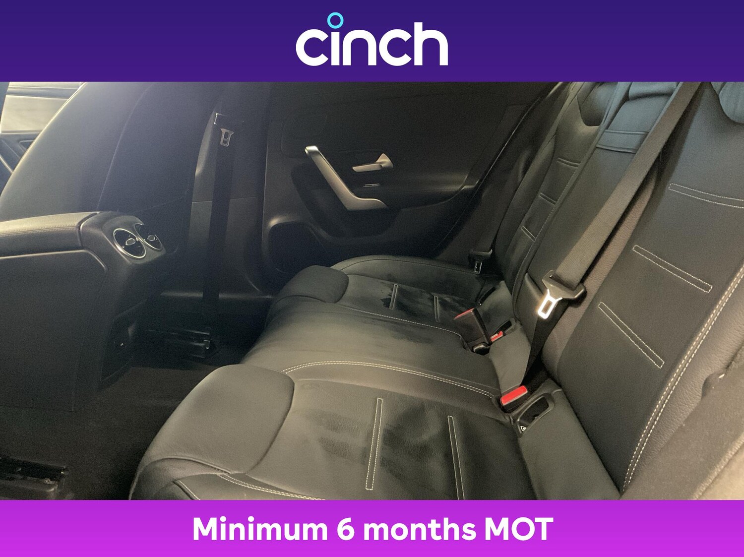 Used Mercedes-Benz CLA 2021 for sale - 76654034: Photo 20