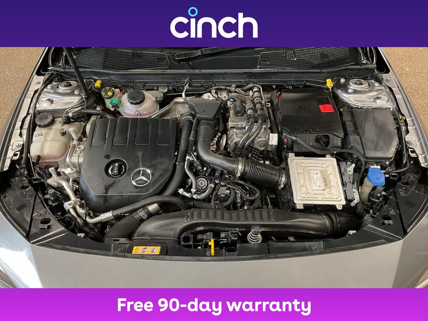 Used Mercedes-Benz CLA 2021 for sale - 76654034: Photo 23