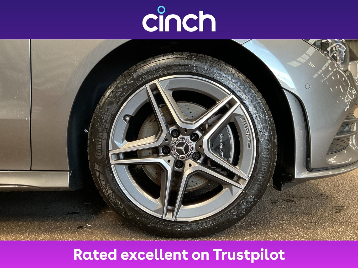 Used Mercedes-Benz CLA 2021 for sale - 76654034: Photo 28