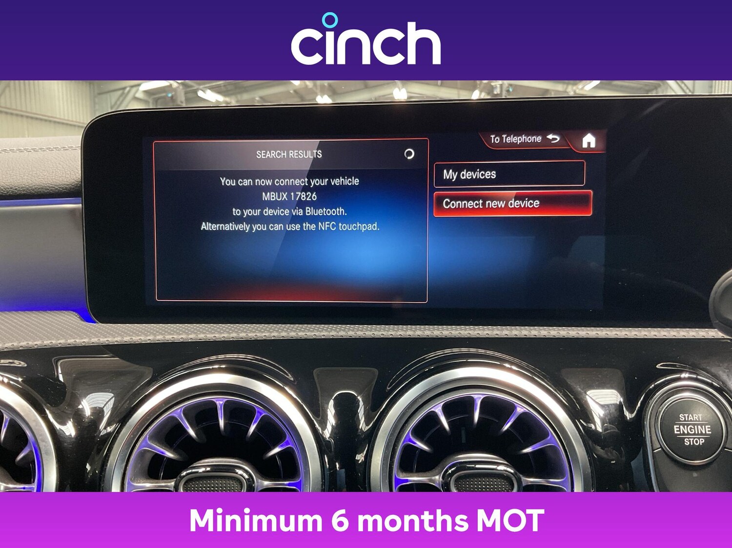 Used Mercedes-Benz CLA 2021 for sale - 76654034: Photo 32