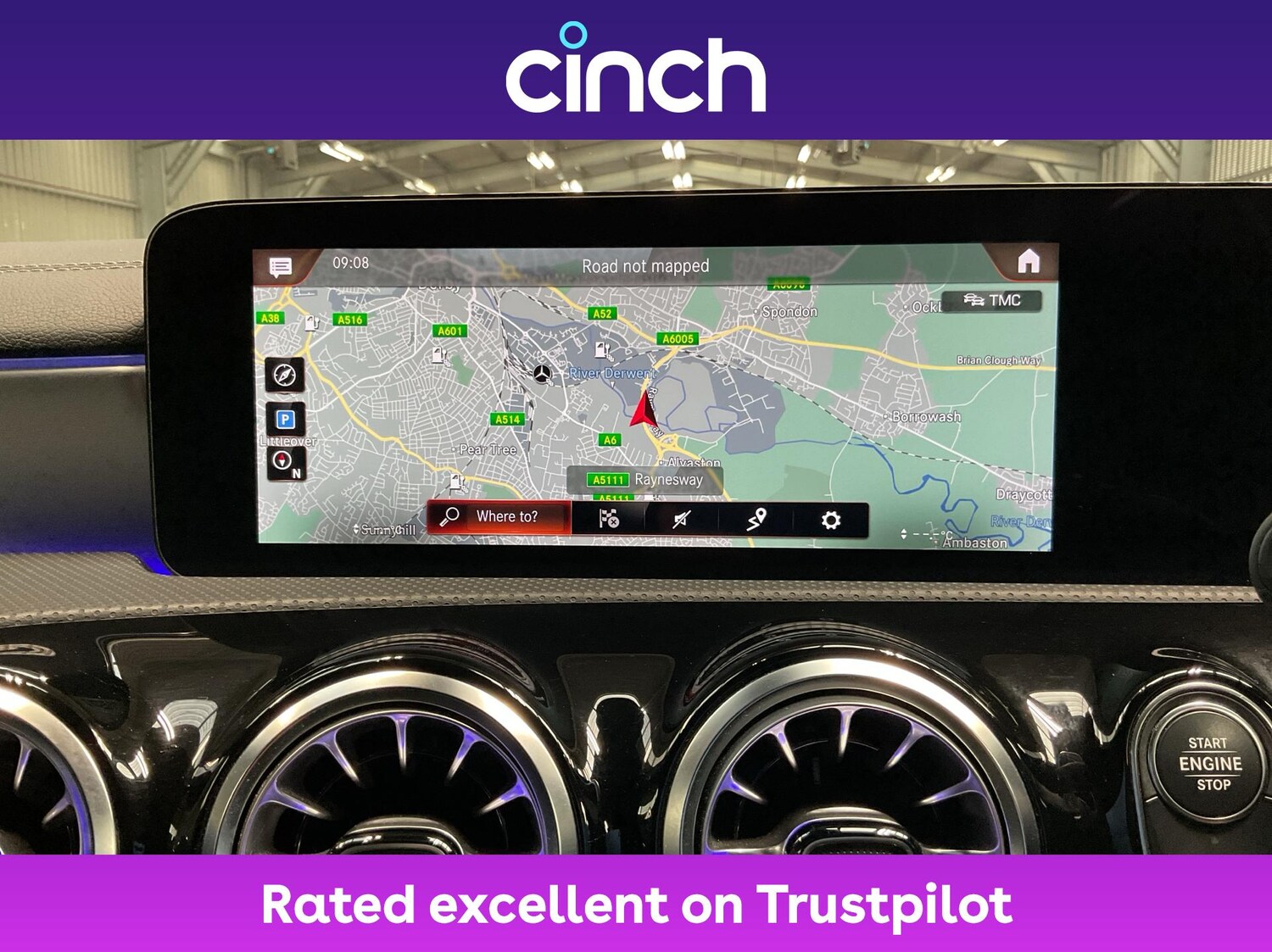 Used Mercedes-Benz CLA 2021 for sale - 76654034: Photo 33