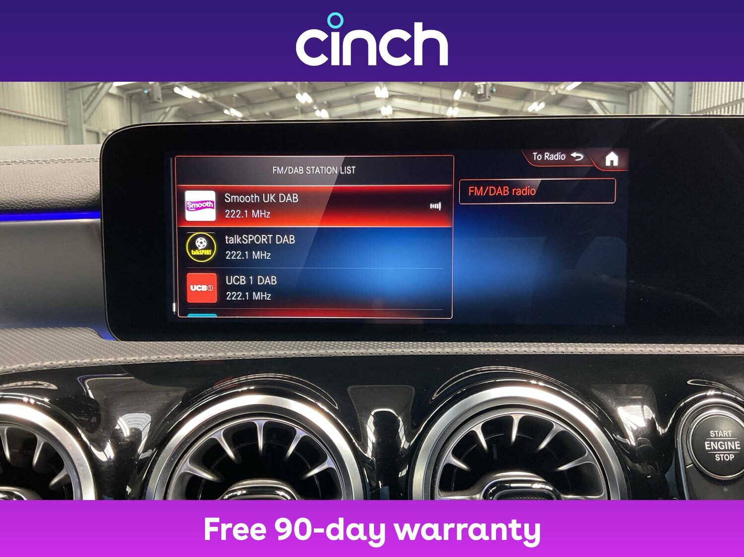 Used Mercedes-Benz CLA 2021 for sale - 76654034: Photo 34