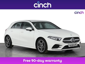 Used Mercedes-Benz A-Class 2018 for sale - 75685613: Photo