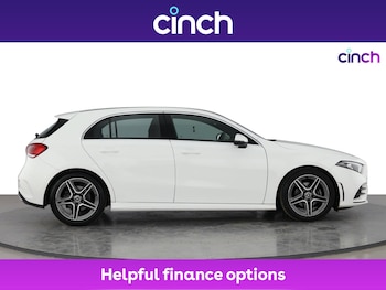 Used Mercedes-Benz A-Class 2018 for sale - 75685613: Photo