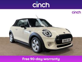 Used MINI Convertible 2019 for sale - 75412259: Photo