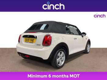 Used MINI Convertible 2019 for sale - 75412259: Photo