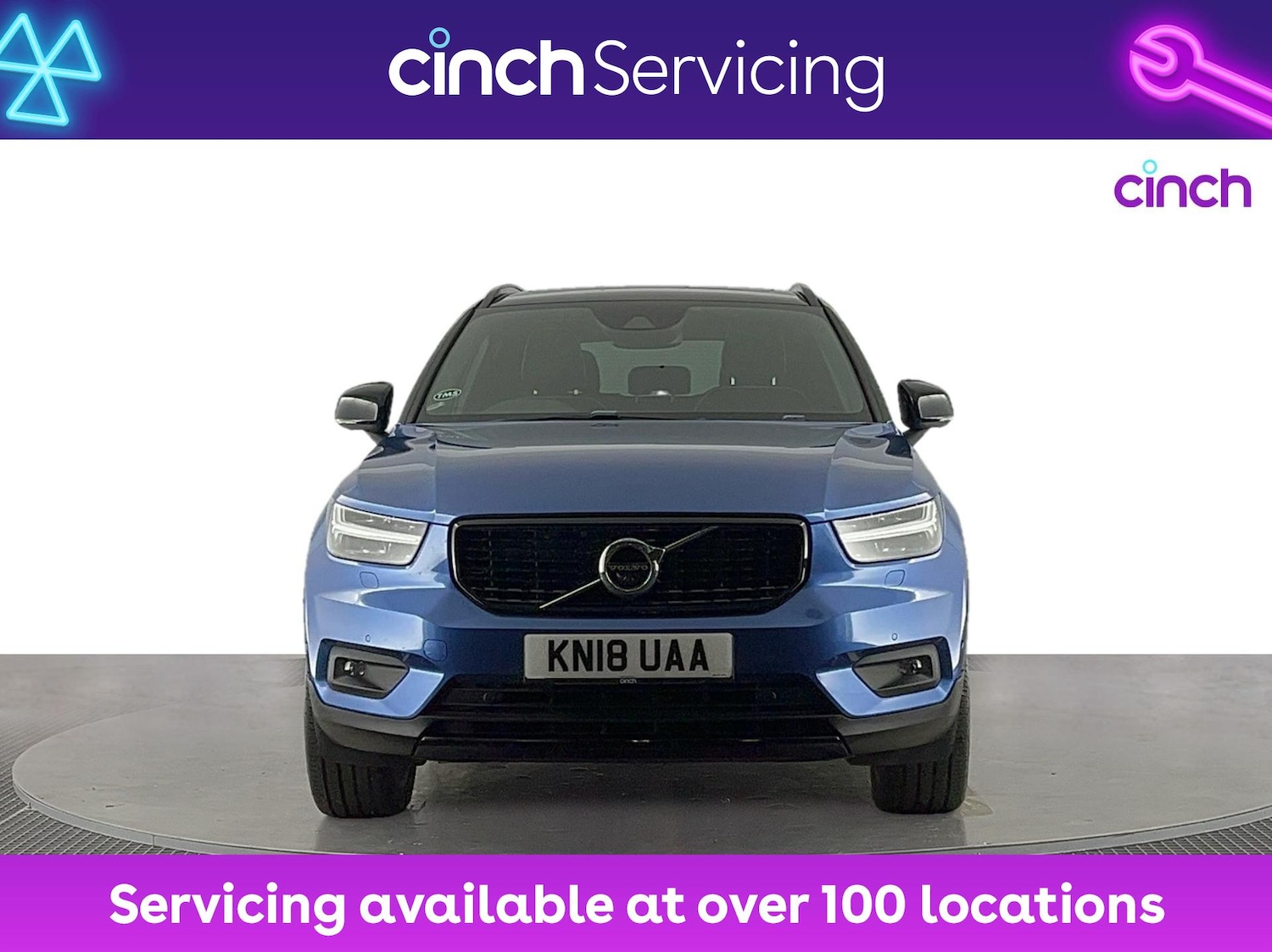 Used Volvo XC40 2018 for sale - 76534755: Photo 11