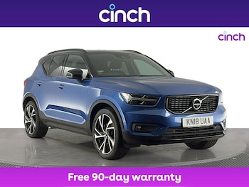 Used Volvo XC40 2018 for sale - 76534755: Photo