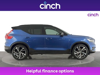 Used Volvo XC40 2018 for sale - 76534755: Photo