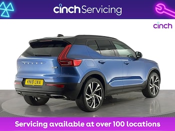 Used Volvo XC40 2018 for sale - 76534755: Photo