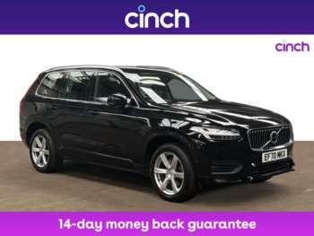 2021 - 2.0 B5D [235] Momentum 5dr AWD Geartronic