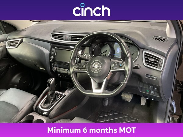 Used Nissan Qashqai 2019 for sale - 76311385: Photo 12