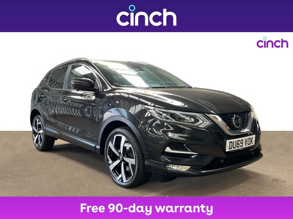 Used Nissan Qashqai 2019 for sale - 76311385: Photo 1
