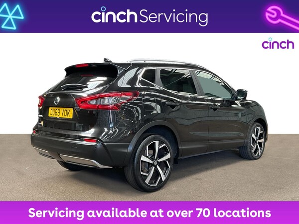 Used Nissan Qashqai 2019 for sale - 76311385: Photo 3