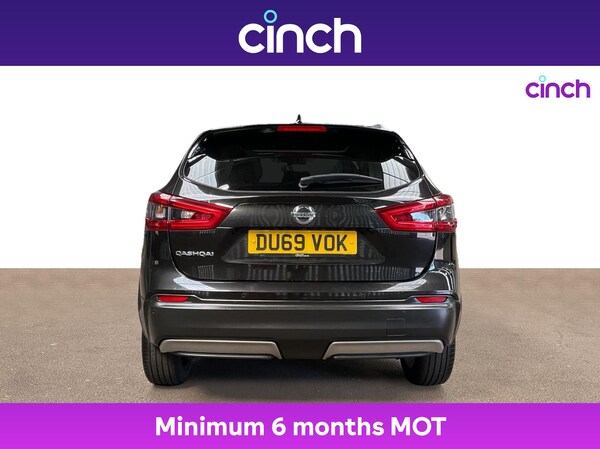 Used Nissan Qashqai 2019 for sale - 76311385: Photo 5