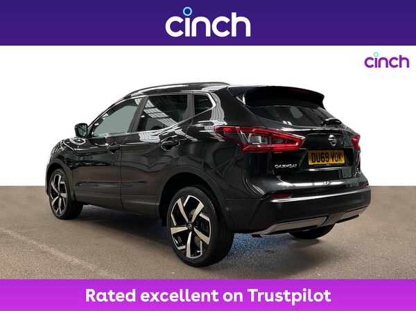 Used Nissan Qashqai 2019 for sale - 76311385: Photo 6