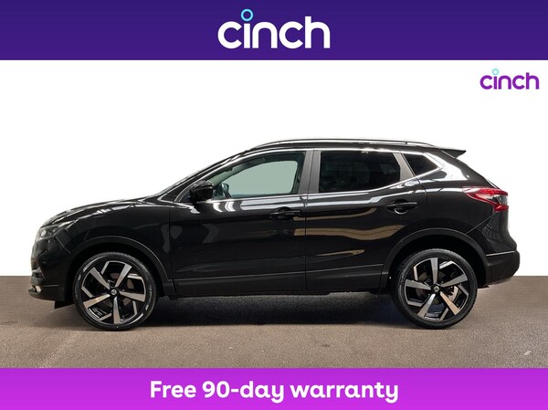 Used Nissan Qashqai 2019 for sale - 76311385: Photo 8