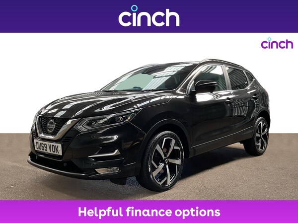 Used Nissan Qashqai 2019 for sale - 76311385: Photo 9