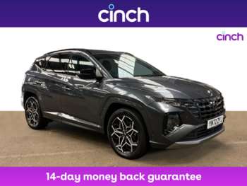 2023 - 1.6 TGDi Hybrid 230 N Line 5dr 2WD Auto