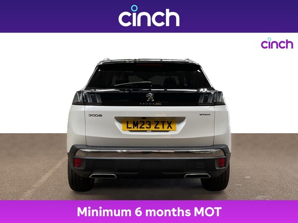 Used Peugeot 3008 2023 for sale - 76257475: Photo 5