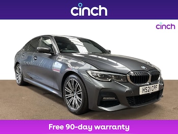 Used BMW 3 Series 2021 for sale - 75489082: Photo