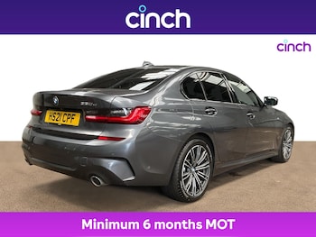 Used BMW 3 Series 2021 for sale - 75489082: Photo