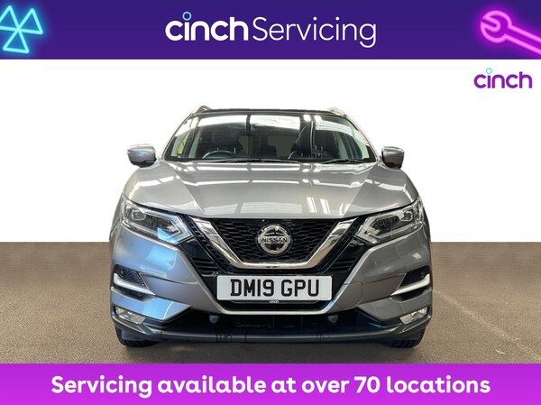 Used Nissan Qashqai 2019 for sale - 76081673: Photo 11