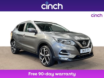 Nissan - Qashqai
