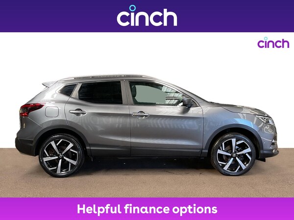 Used Nissan Qashqai 2019 for sale - 76081673: Photo 2