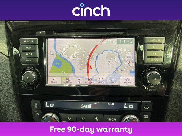 Used Nissan Qashqai 2019 for sale - 76081673: Photo 34