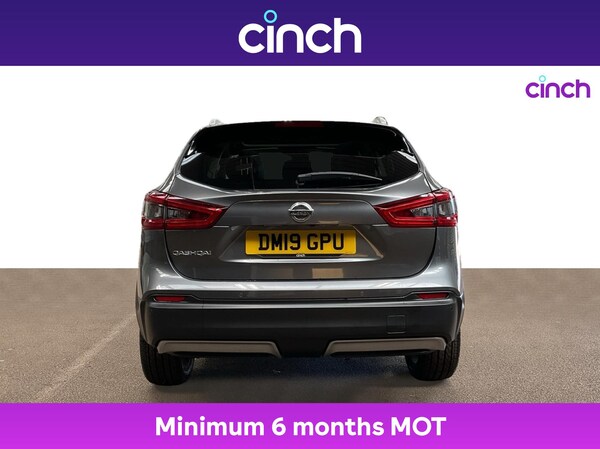 Used Nissan Qashqai 2019 for sale - 76081673: Photo 5