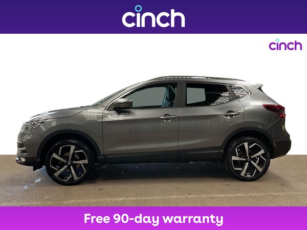 Used Nissan Qashqai 2019 for sale - 76081673: Photo 8