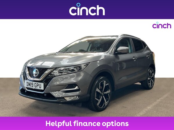 Used Nissan Qashqai 2019 for sale - 76081673: Photo 9