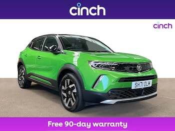 Vauxhall - Mokka