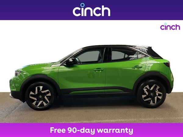 Used Vauxhall Mokka 2022 for sale - 76096181: Photo 8