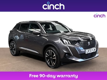 Used Peugeot 2008 2020 for sale - 75753754: Photo