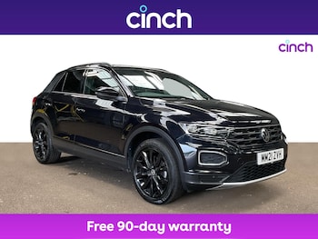 Used Volkswagen T-Roc 2021 for sale - 75607770: Photo