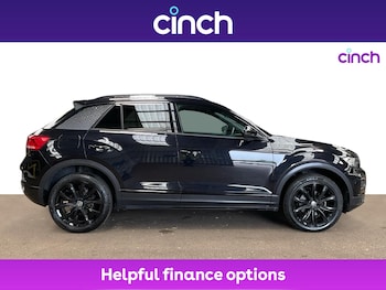Used Volkswagen T-Roc 2021 for sale - 75607770: Photo