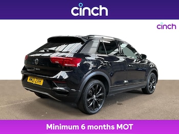 Used Volkswagen T-Roc 2021 for sale - 75607770: Photo