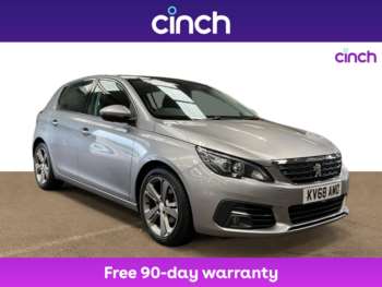 Used Peugeot 308 2018 for sale - 75348498: Photo
