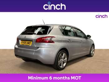 Used Peugeot 308 2018 for sale - 75348498: Photo