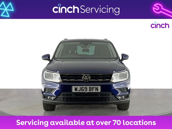 Used Volkswagen Tiguan 2019 for sale - 76148551: Photo 11