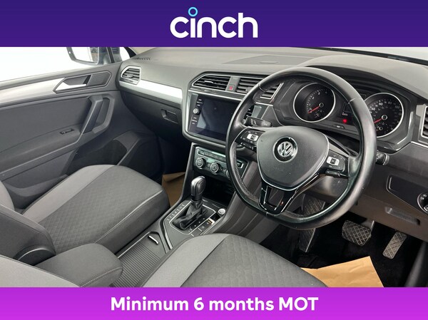 Used Volkswagen Tiguan 2019 for sale - 76148551: Photo 12