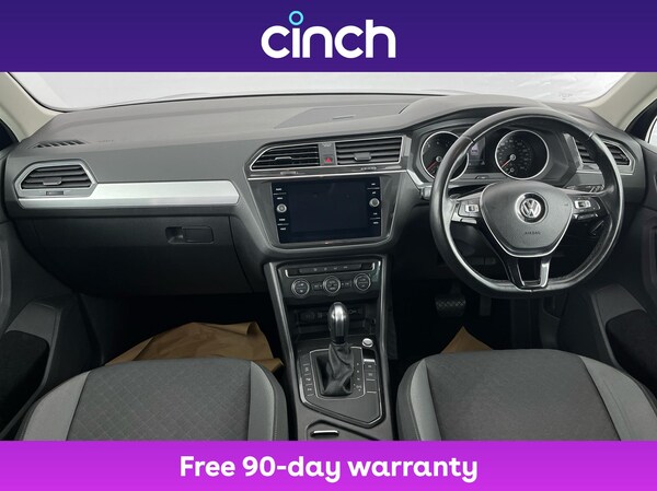 Used Volkswagen Tiguan 2019 for sale - 76148551: Photo 15