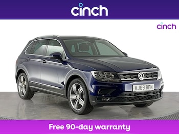 Volkswagen - Tiguan