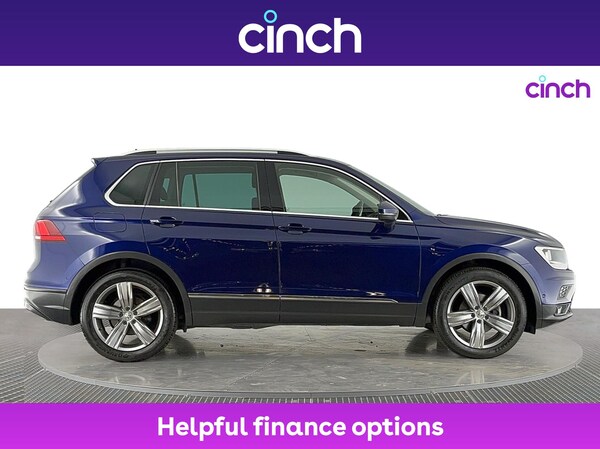 Used Volkswagen Tiguan 2019 for sale - 76148551: Photo 2