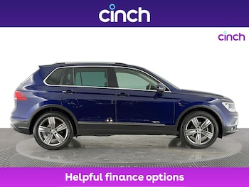 Used Volkswagen Tiguan 2019 for sale - 76148551: Photo 2
